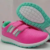 SEPATU SPORT RUNNING ANDO 29-35- SEPATU ANAK PEREMPUAN