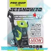 JET CLEANER - JET SNOW 70 - PROQUIP