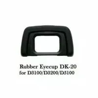 Rubber Eyecup For Nikon DK-20
