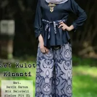 Batik KutuBaru / Kebaya / R&B / Atasan dan Rok Batik SSR