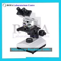 Mikroskop Binokuler / Mikroskop Elektrik / Binocular Pembesaran 1600x