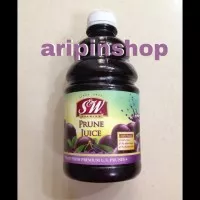 S&W prune juice plum inport