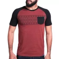 kaos eiger 3823 aztecologic red original