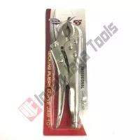 K-55 Tang Buaya 10 Inch - Tang Jepit Locking Pliers Vice Grip