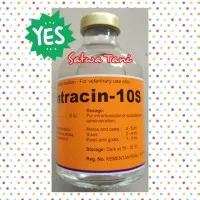 Intracin-10S (oxytocin)