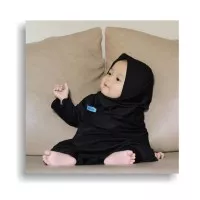 Gamis Muslim Bayi/Anak Size 6-1y