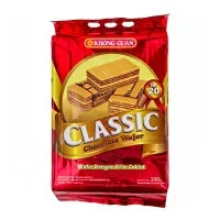 Kong Guan Classic Wafer Chocolate 350gr