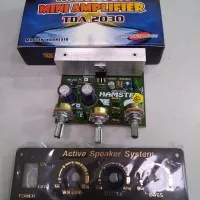 kit aktif speaker tda2030 TDA2030 mono