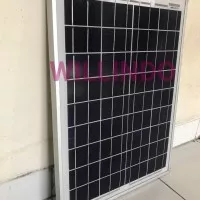 Solar Panel 20 wp Poly / Panel Surya