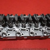 Cylinder Head MItsubishi L300 Diesel Assy