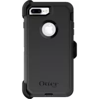 OtterBox Iphone 8 Plus Iphone 7 Plus case Defender Black