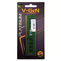 DDR4 8GB PC17000/2133MHz V-GeN Platinum - RAM PC VGeN