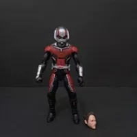 Ant-Man and the Wasp Marvel Legends Ant-Man NO BAF - Loose Complete
