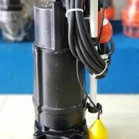 pompa Ebara 50DVSA 51.5 Pompa Celup Submersible Ebara 1.5Kw Otomatis