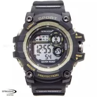 jam tangan digital outdoor waterproof skywalkgear