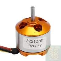 Brushless Motor A2212 / 2212 - 2200kv Rc pesawat, Rc Plane, Airplane