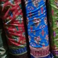 KAIN BATIK PAPUA SANWOS 4 WARNA