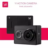 Action Camera XiaoMi Yi-Lite BT WiFi 4K 16MP - FREE TONGSIS