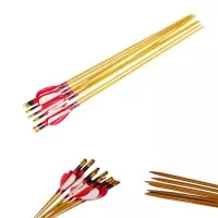 Arrow Bambu Petung / Anak Panah Bambu Archery