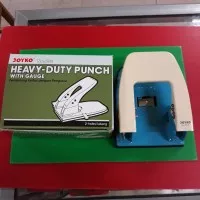 Heavy duty Punch Pembolong kertas No 85B