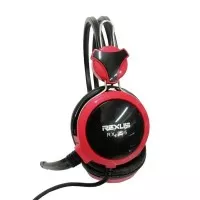 Terbaru - HEADSET GAMING REXUS RX-995 RED