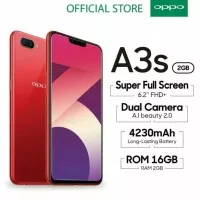 hp oppo A3S