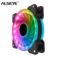 Fan ALSEYE D-RINGER RGB Led - Fan Casing