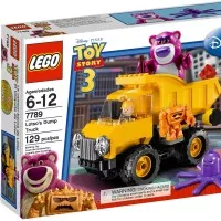 LEGO 7789 Lotso's Dump Truck- from Toy Story 3 Movie