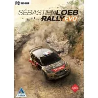 Sebastian LOEB Rally EVO PC GAME