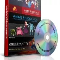 Video Tutorial Anime Studio & Moho Pro Series