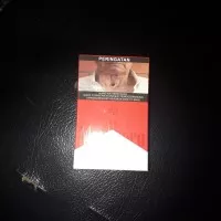 Marlboro merah 20 batang