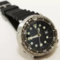 Jam Tangan Homage Watch Seiko Tuna