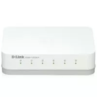 D-LINK DES-1005A Switch 5 Port 10/100Mbps, des1005a