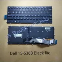 Keyboard Dell Inspiron 13 5368 5378 7368 7378 Original Backlite