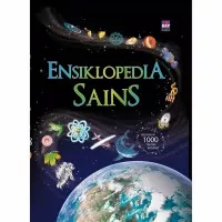 Buku Pengetahuan Anak " Ensiklopedia Sains By Usborne