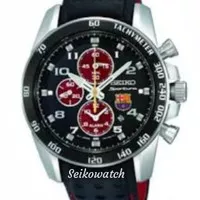 Seiko Sportura Chronograph Quartz - SNAE75P1 - BARCELONA - MAN -