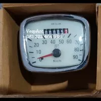 Speedometer / Kilometer Vespa VNB Km 90 Import (Relm)