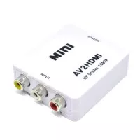 MINI AV to HDMI - HD Video Converter