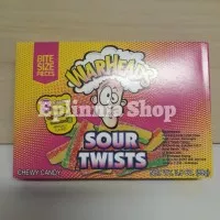 Warheads Warhead's Warhead Chewy Candy Sour Twists 99gr