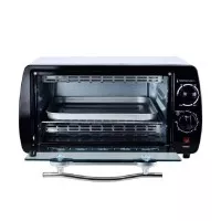 Kirin KBO-90M Oven Listrik - Abu-abu [9 L]