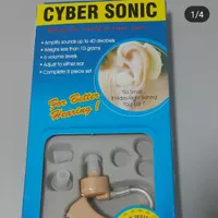 Alat bantu dengar Cyber Sonic