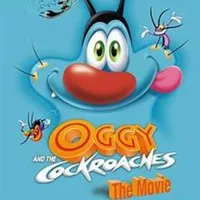 Oggy And The Cockroaches Movie