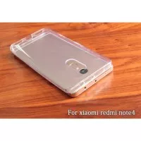 ULTRATHIN Redmi Note 4 4X Snapdragon Jelly Soft Case Ultra Thin