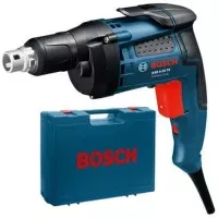 Mesin Obeng Listrik Drywall / Screwdriver Bosch GSR 6-25 TE