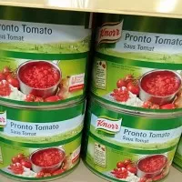 knorr pronto sauce tomato