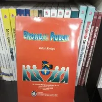 BUKU EKONOMI PUBLIK EDIDI 3 - GURITNO MANGKOESOEBROTO