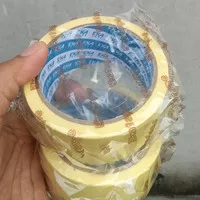 lakban kertas masking tape ekatape 48mm 2 inchi