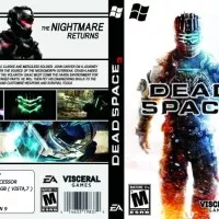 (GAME PC dan LAPTOP) 2kaset DEAD SPACE 3