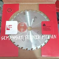 PISAU GERGAJI CIRCULAR SAW BLADE 12 12  Inch X 28 T GIGI FREUD ITALY