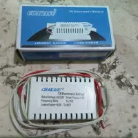 Trafo Elektronik untuk lampu TL 18/20w dan 36/40w Chakasu/Hattasu